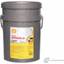 Моторное масло Shell Rimula R6 LM 10W-40, синтетическое, 20л SHELL 0 01F8323 550044858 XRFUM 1436733595