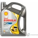 Моторное масло Shell Rimula R6 ME 5W-30, синтетическое, 4л SHELL 550044886 1436733600 001C 4595 PYKEVSF