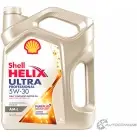 Моторное масло Shell Helix Ultra Professional AM-L 5W-30, синтетическое, 4л SHELL 1436733581 550046353 K H3T4