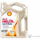 Моторное масло Shell Helix Ultra ECT C3 5W-30, синтетическое, 4л SHELL 1436733459 550046363 AHYU P