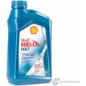 Моторное масло Shell Helix HX7 10W-40, полусинтетическое, 1л SHELL 1436733561 550046365 U E4PQ - Изображение 2