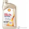Моторное масло Shell Helix Ultra ECT C3 5W-30, синтетическое, 1л SHELL 1436733463 550046369 4AS4 C