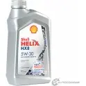 Моторное масло Shell Helix HX8 Synthetic 5W-30, синтетическое, 1л SHELL 550046372 1436733569 9 GRKNR2 - Изображение 2
