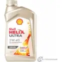 Моторное масло Shell Helix Ultra Diesel 5W-40, синтетическое, 1л SHELL 550046380 1436733542 34EDR3 H
