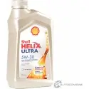 Моторное масло Shell Helix Ultra 5W-30, синтетическое, 1л SHELL 1436733452 G 3KOVE2 550046383 - Изображение 2