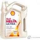 Моторное масло Shell Helix Ultra 5W-30, синтетическое, 4л SHELL AZTNAY T 550046387 1436733451 - Изображение 2