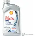 Моторное масло Shell Helix HX8 A5/B5 5W-30, синтетическое, 1л SHELL 1436733444 3Y OFRGR 550046778
