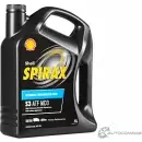 Трансмиссионное масло в акпп минеральное 550047193 SHELL ATF Dexron 3, 4 л SHELL V0 JZMAE 550047193 1436733522 - Изображение 2