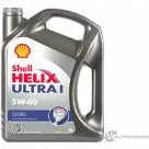 Моторное масло Shell Helix Ultra Diesel l 5W-40, синтетическое, 4л SHELL 550047509 1436733492 IKHUH JN