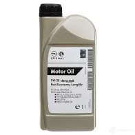 Моторное масло синтетическое Dexos2 SAE 5W-30, API SM/CF, ACEA A3/B4, 1 л GENERAL MOTORS 1436781476 1942000 UVAU G