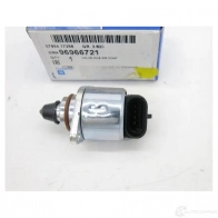 Датчик холостого хода, регулятор GENERAL MOTORS 96966721 Q7 FZ2 1206647120 - Изображение 2