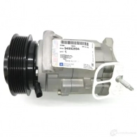 Компрессор кондиционера GENERAL MOTORS 94552594 23230681 WN D1IC - Изображение 3