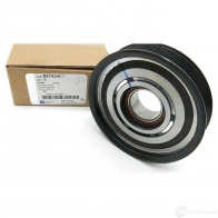 PULLEY,A/C CMPR GENERAL MOTORS T65 9V 1440926648 93743407 - Изображение 1