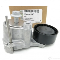 Натяжная планка, поликлиновой ремень GENERAL MOTORS 7 H5V2R N8LP1T 55570067 - Изображение 1
