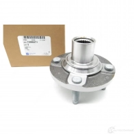 Подшипник ступицы колеса, комплект GENERAL MOTORS 13588471 FL 1XB 1219020008 - Изображение 2