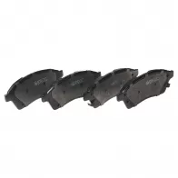 Тормозные колодки, дисковые, комплект GENERAL MOTORS 20921108 OU YFUMT Cadillac SRX