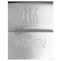 Масляный радиатор двигателя GENERAL MOTORS 29812110 55595532 F9Q BI9B - Изображение 8
