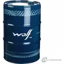 Трансмиссионное масло в акпп полусинтетическое 8303067 WOLF ATF Dexron 3 G, 60 л WOLF 7 9882 8303067 1671068 5413048303067