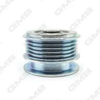 Обгонная муфта генератора GMB GOP0010 3 HQUE8W 1440314472 - Изображение 3