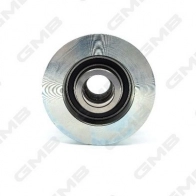 Обгонная муфта генератора GMB GOP0010 3 HQUE8W 1440314472 - Изображение 4