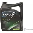 Моторное масло, синтетическое, ECOTECH 0W-40 FE, 4 л WOLF Jaguar XK (X150) 2 Купе 3.6 258 л.с. 2007 – 2014 5 ROHL 5413048320705 8320705