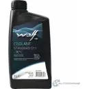 Антифриз COOLANT -36°CSTANDARD G11, 1 л WOLF DBY X9DZ 11D4CN 8326684 1672270