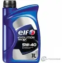 Моторное масло синтетическое EVOLUTION 900 NF 5W-40 1л ELF 1436733677 10150301 A5ZD 6
