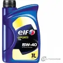 Моторное масло минеральное Sporti TXI 15W-40, 1л ELF 194914 1436733929 VPEJ U