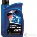 Моторное масло синтетическое для двухтактных двигателей SCOOTER 2 STREET MAX ELF 194967 1436733657 8Z Y18