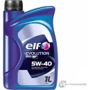 Моторное масло синтетическое Evolution 900 NF 5W-40, 1л ELF 196145 N 6EV7H 1436733940