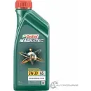Моторное масло Castrol Magnatec 5W-30 A5 синтетическое, 1 л CASTROL HUDK VOC 15581E 1436725810
