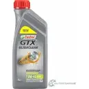 Моторное масло Castrol GTX ULTRACLEAN 10W-40 A3/B4 полусинтетическое, 1 л