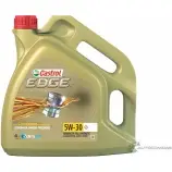 Моторное масло Castrol EDGE 5W-30 C3 синтетическое, 4 л CASTROL 15A568 HA W3R 1436725701