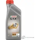 Моторное масло Castrol GTX 5W-40 A3/B4 синтетическое, 1 л CASTROL 1436725787 N 6HL1YR 15B9F6