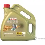Моторное масло Castrol EDGE 5W-30 M, 4 л. CASTROL 1436725710 15C454 S K6AG