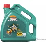Моторное масло Castrol Magnatec 5W-30 A5 (DUALOCK) синтетическое, 4 л CASTROL 1436725808 AVS0 MLL 15CA3B