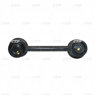 Стойка стабилизатора CTR 4Y XMO CL0610L 1439965186 - Изображение 2