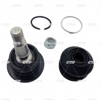 Шаровая опора CTR CB0446 1439968388 O9YX HW - Изображение 3