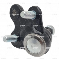 Шаровая опора CTR CB0135 1439968675 SIRM 1I - Изображение 3