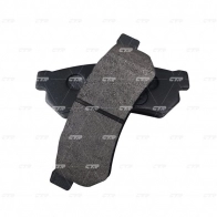 Тормозные колодки дисковые, комплект CTR C J4HYWS GK0448 1439893060 - Изображение 3
