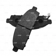 Тормозные колодки дисковые, комплект CTR 1439893184 M8W8 U GK0639 - Изображение 2