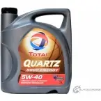Моторное масло синтетическое TOTAL QUARTZ 9000 5W-40 4л TOTAL R3 1RK 10210501 1436733885