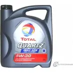 Моторное масло синтетическое TOTAL QUARTZ INEO ECS 5W-30 4л TOTAL Q7O2S H 1436733905 151510