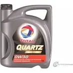 Моторное масло синтетическое TOTAL QUARTZ ENERGY 9000 0W-30 5л TOTAL 151522 3Q KAA 1436733890