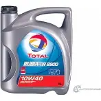 Моторное масло полусинтетическое TOTAL RUBIA TIR 8900 10W-40 5л TOTAL 156672 1436733828 Z 5VYO8G