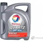 Моторное масло синтетическое TOTAL QUARTZ INEO MC 3 5W-30 5л TOTAL Z PFJ3J3 1436733894 157103