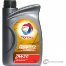 Моторное масло синтетическое TOTAL QUARTZ ENERGY 9000 0W-30 1л TOTAL 166249 6H17 XLQ 1436733888