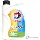 Охлаждающая жидкость сине-зеленая GLACELF PLUS 1л TOTAL 5SOHK SI GNR 1436733739 172772