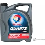 Моторное масло синтетическое TOTAL QUARTZ DIESEL 7000 10W-40 5л TOTAL 1436733852 173577 ZB ZE4