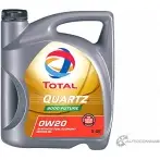 Моторное масло синтетическое TOTAL QUARTZ 9000 FUTURE 0W-20 5л TOTAL 1436733873 D0RX5 L 174103